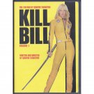 Kill Bill 1 DVD Widescreen Uma Thurman Lucy Lui Vivica A. Fox Daryl Hannah
