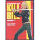 Kill Bill 2 DVD Widescreen Uma Thurman David Carradine Daryl Hannah