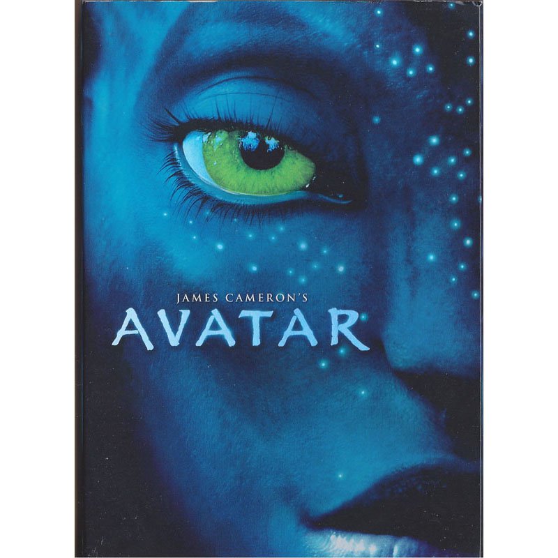 SOLD James Cameron's Avatar DVD Widescreen 2010