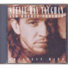Stevie Ray Vaughn and Double Trouble CD 1995 Greatest Hits Compilation 80s Blues Rock