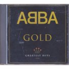 ABBA CD Gold 1992 Greatest Hits Compilation Popular 70s Disco Music