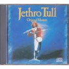 Jethro Tull CD 1985 Original Masters Greatest Hits Compilation 80s Progressive Rock Music