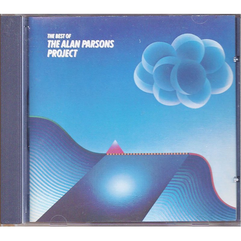 Best of The Alan Parsons Project CD Greatest Hits 80s Psychedelic Rock Music 1983