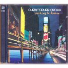 Christopher Cross 2-CD Set 1998 Walking in Avalon Greatest Hits 70s & 80s Classic Pop Music Club Ed