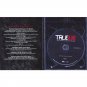 True Blood HBO Series Season 2 Blu-Ray Anna Paquin Stephen Moyer Alexander Skarsgard 2010