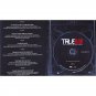 True Blood HBO Series Season 2 Blu-Ray Anna Paquin Stephen Moyer Alexander Skarsgard 2010