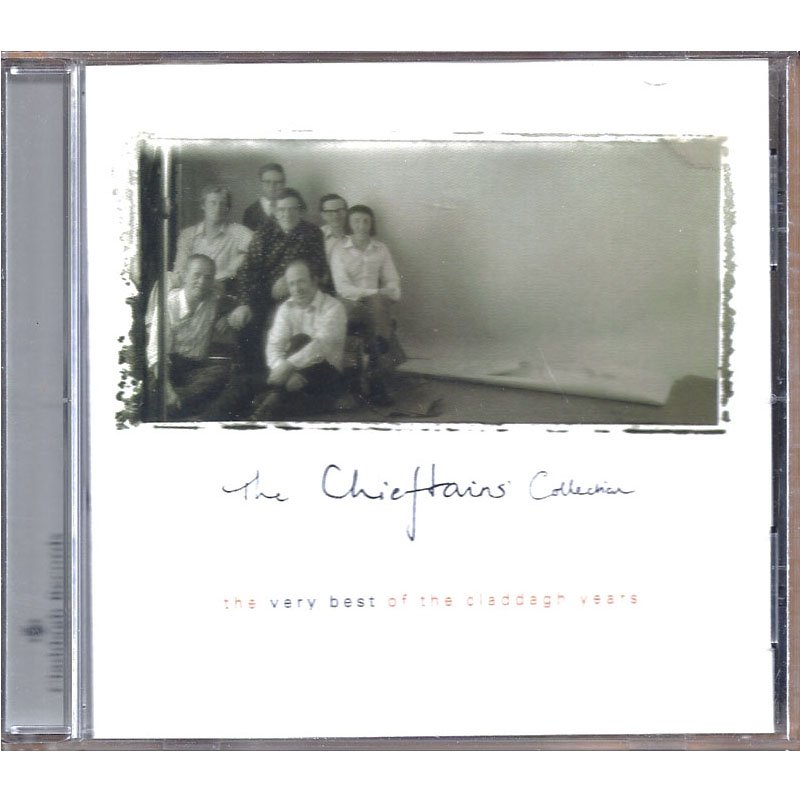 The Chieftains' Collection CD 1999 The Very Best of the Claddagh Years Traditional Celtic Music