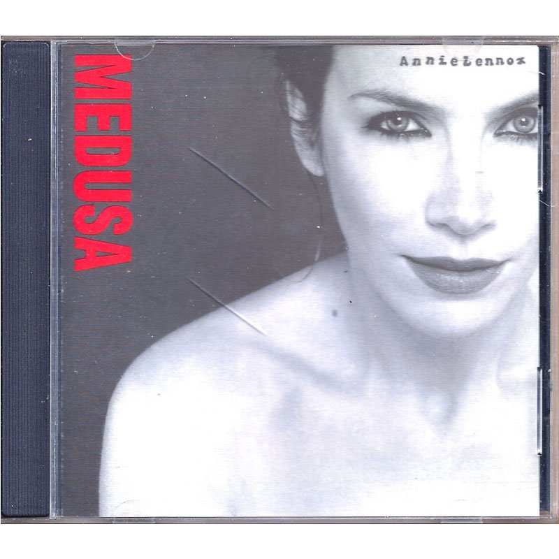 Annie Lennox CD Medusa 1995 Club Edition 90s Soft Pop Rock Music