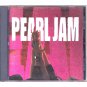 Pearl Jam CD Ten 1991 Early Grunge Rock Music