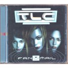 TLC CD 1999 Fanmail 90s R&B Hip-Hop Music