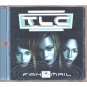 TLC CD 1999 Fanmail 90s R&B Hip-Hop Music