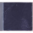 Metallica CD 1991 Classic Hard Rock & Heavy Metal Music