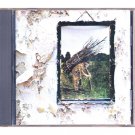 Led Zeppelin CD ZOSO 1994 Release 70s Classic Rock Music