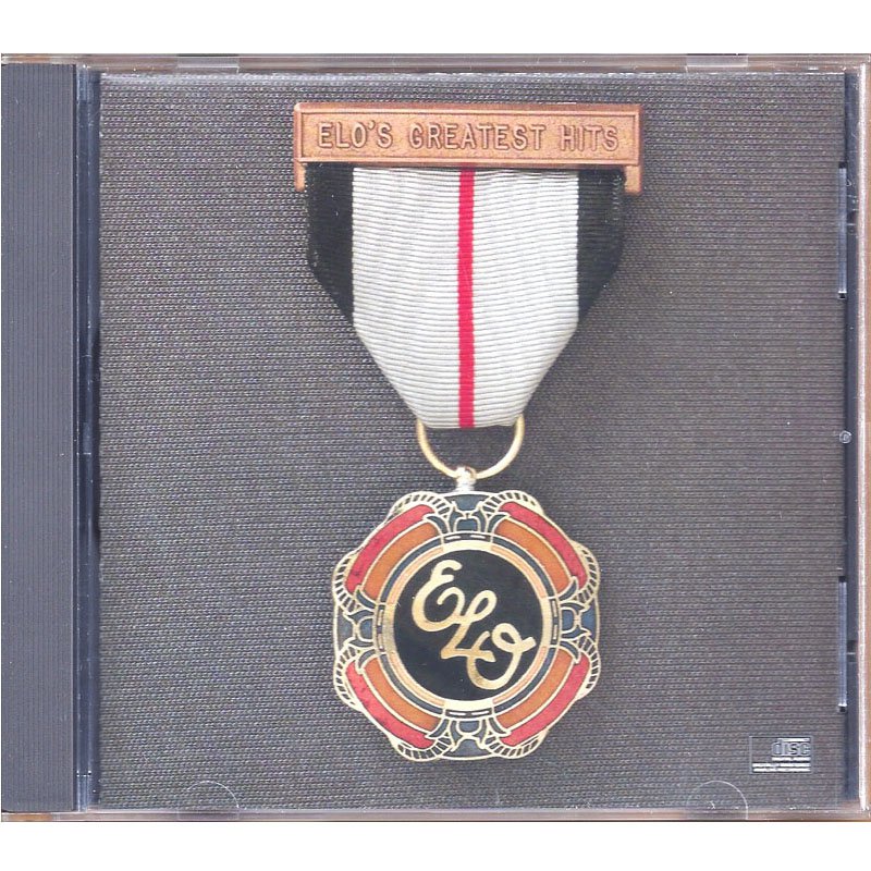 Electric Light Orchestra ELO's Greatest Hits CD