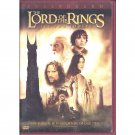 The Lord of the Rings: The Two Towers DVD Fullscreen Elijah Wood Viggo Mortenson Orlando Bloom