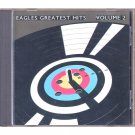 The Eagles CD Greatest Hits Vol 2 70s & 80s Classic Rock Music 1982
