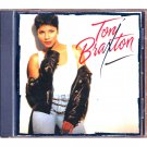 Toni Braxton Debut CD 1993 Club Edition R&B Soul and Pop Music