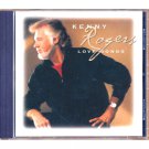 Kenny Rogers CD Love Songs 1999 Club Edition Country Music