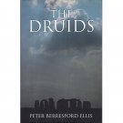 The Druids by Peter Berresford Ellis Hardcover 1995