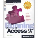 Running Microsoft Access 97 by John L. Viescas for Microsoft Press Select Edition PB 1997
