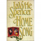 Home Song by LaVyrle Spencer Hardcover Romance Novel 1994