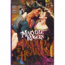 Proud Hearts by Marylyle Rogers Hardcover Historical Romance Novel 1990