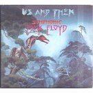 Pink Floyd CD 1995 The Symphonic Music of Pink Floyd US and Them The London Philharmonic Orchestra