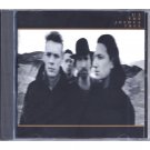 U2 CD The Joshua Tree 1987 80s Classic Pop Rock Music