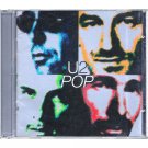 U2 Pop CD 90s Pop Rock Music 1997