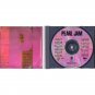 Pearl Jam CD Ten 1991 Early Grunge Rock Music