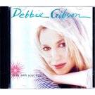 Debbie Gibson CD Think With Your Heart 1995 Club Edition 90s Pop Music