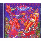 Santana CD Supernatural 1999  90s Pop Rock Music
