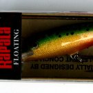RAPALA Team Esko TE-07 color GPR Balsa wood lure