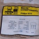 ECG 19 PNP Transistor