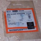 GE 217, ECG 190 NPN Transistor