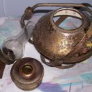 DHR Holland Ship Oil Lamp Vintage