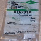 NTE 941M Frequency Comp Operational Amplifier Op Amp