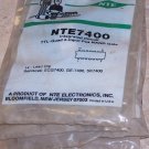 NTE 7400 Quad Nand Gate