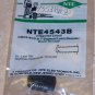 NTE 4543B BCD 7 Segment Latch Decoder Driver