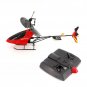 Mini RC Radio Controlled Combat Force Super Helicopter (Red)