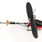 Mini RC Radio Controlled Combat Force Super Helicopter (Red)