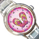 Fun Flip Flops Design Italian Charm Watch A26860975