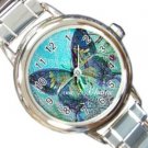 Butterfly Design Italian Charm Watch A26778764