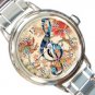 Musical Note Design Italian Charm Watch A26779886