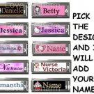 9MM SUPER LINK CUSTOM NAME ITALIAN CHARM LINKS..U PICK