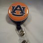 Auburn Name Badge Holder Logo #012