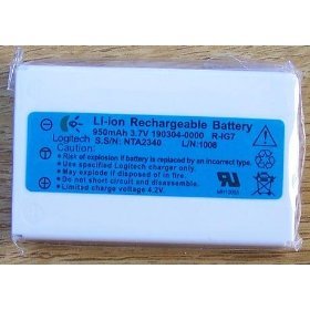 Logitech Li-ion Battery for Harmony Remote ONE 880 890 720
