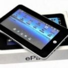 7" TouchScreen ePad Android 2.2 Tablet PC, Camera