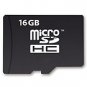 16GB Micro SD SDHC MicroSD TF Memory Card 16G 16 GB