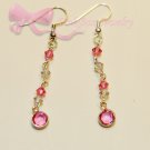 Pink for Cure Earrings